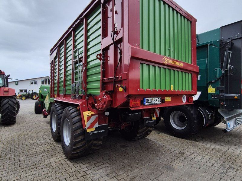 Strautmann Gigavitesse 3601