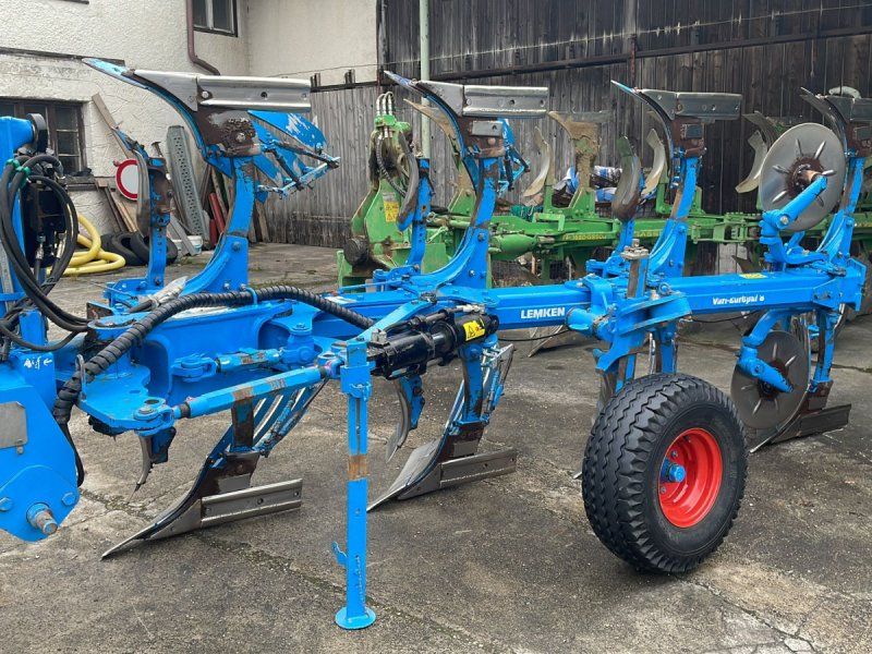 Lemken Varial 8