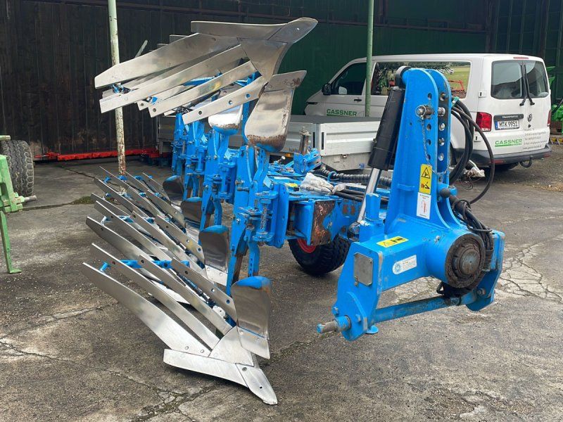 Lemken Varial 8