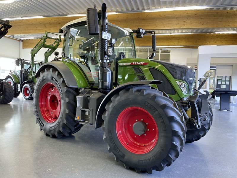 Fendt 516 GEN3 PROFI PLUS 2