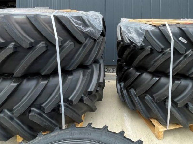 Fendt MICHELIN VF650/65R34,710/75R42