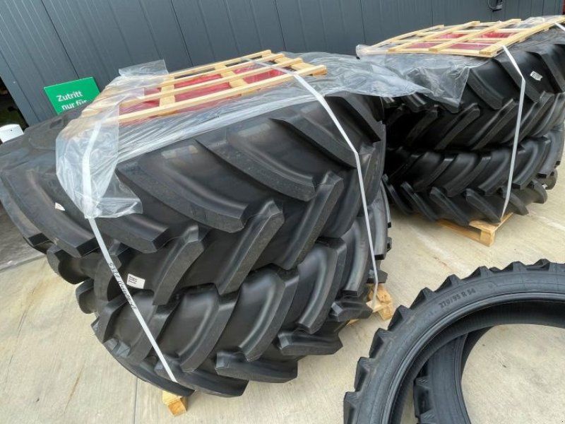 Fendt MICHELIN VF650/65R34,710/75R42