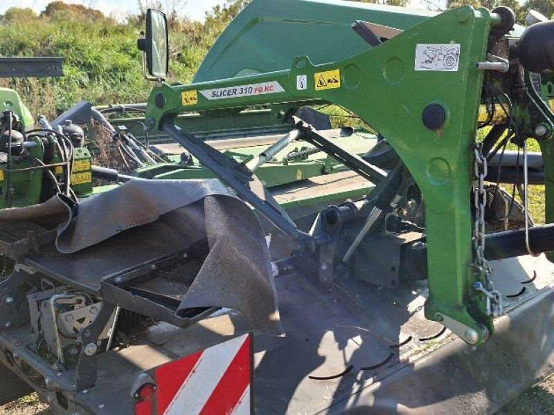 Fendt SLICER 310/SLICER9314