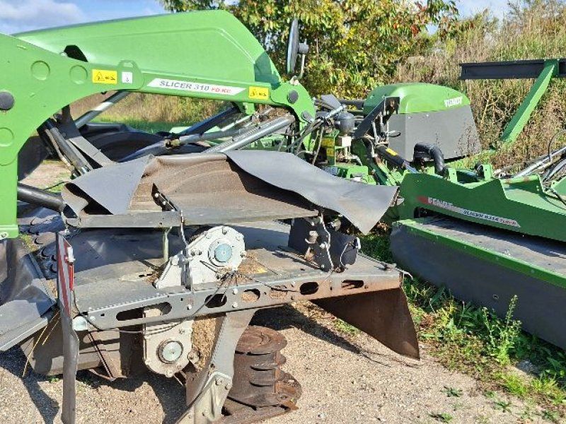 Fendt SLICER 310/SLICER9314