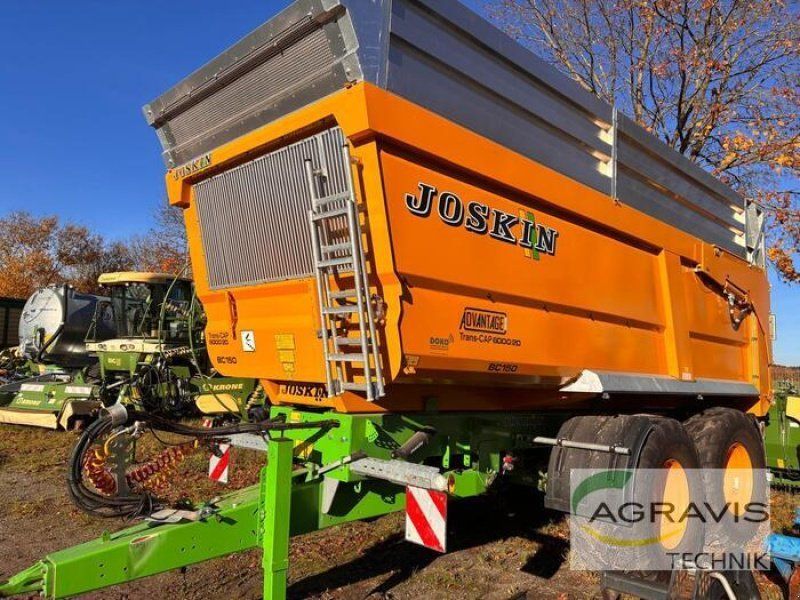 Joskin TRANS-CAP 6000/20BC1