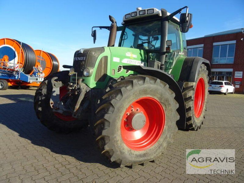 Fendt 712 VARIO