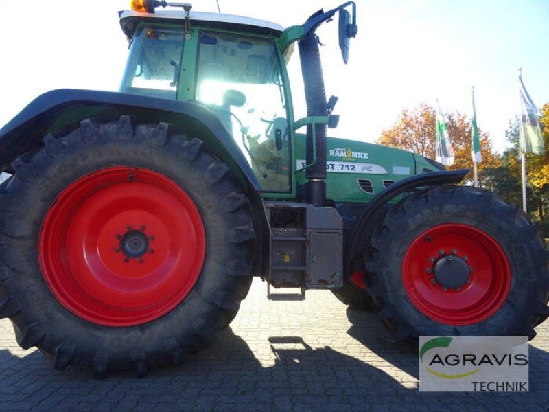 Fendt 712 VARIO