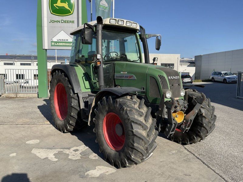Fendt 412 Vario
