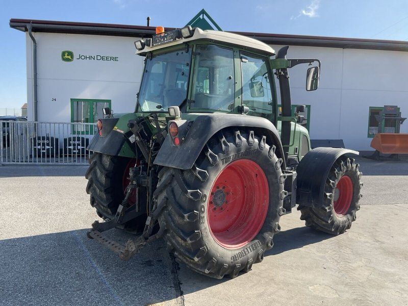 Fendt 412 Vario