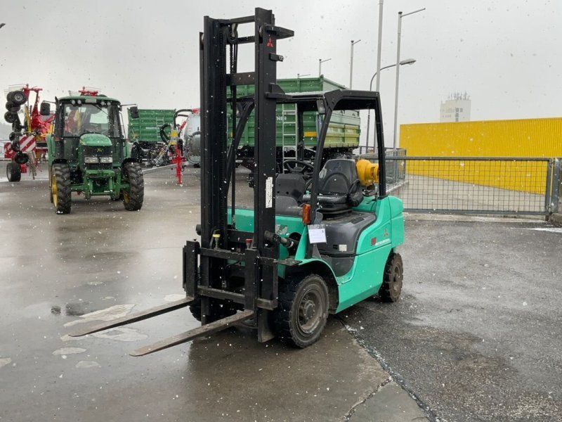 Mitsubishi FG25N Gasstapler