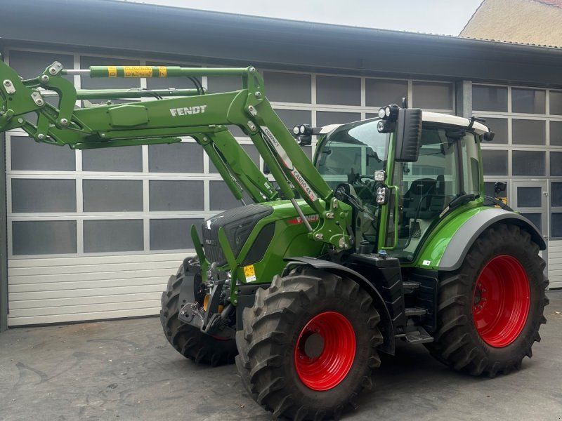 Fendt 314 Vario Gen4 Profi Plus