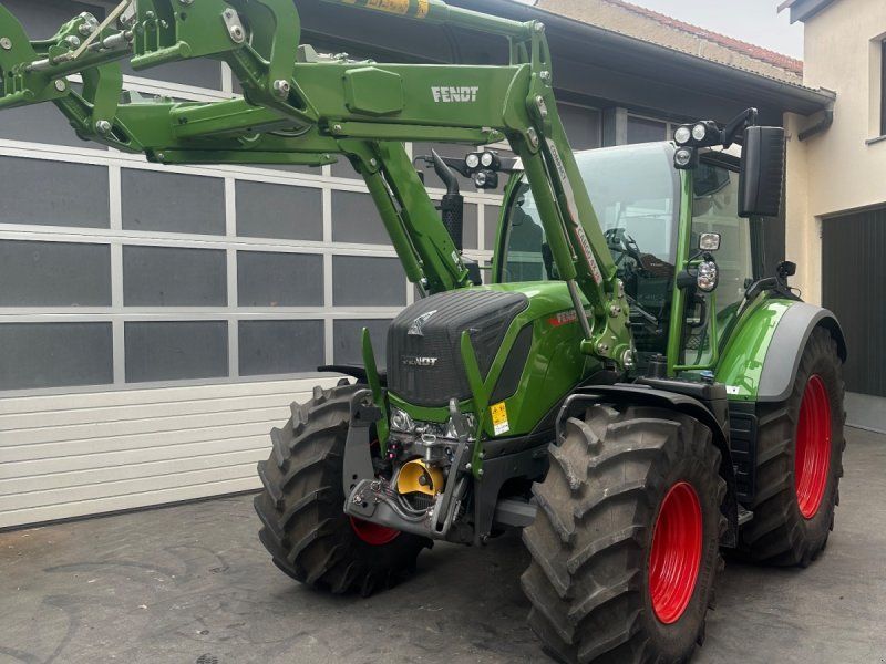 Fendt 314 Vario Gen4 Profi Plus