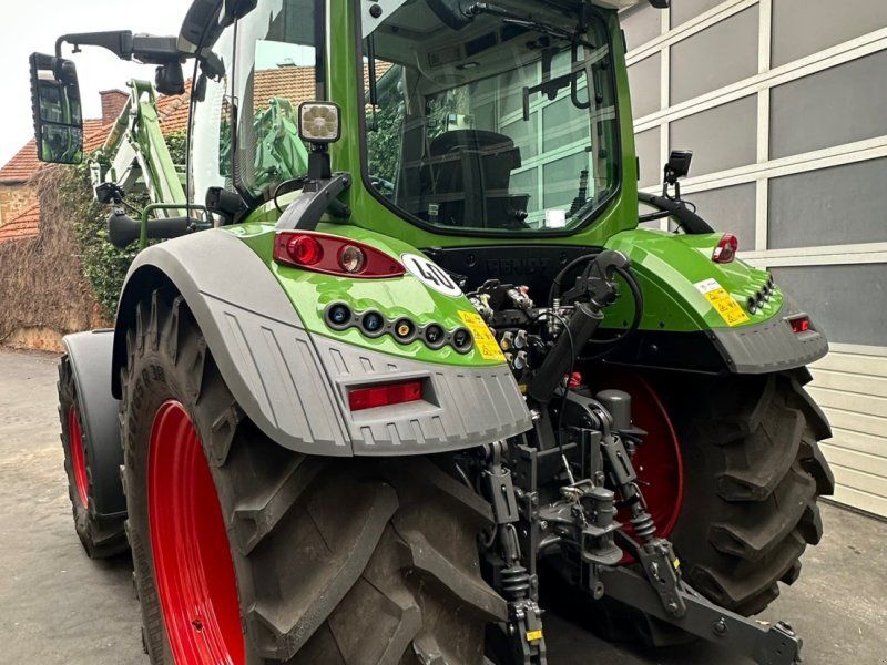 Fendt 314 Vario Gen4 Profi Plus