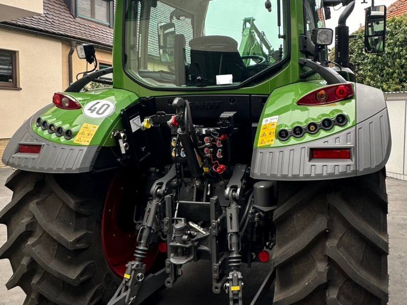 Fendt 314 Vario Gen4 Profi Plus