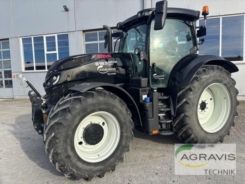 Steyr CVT 6165 6165 CVT Impuls