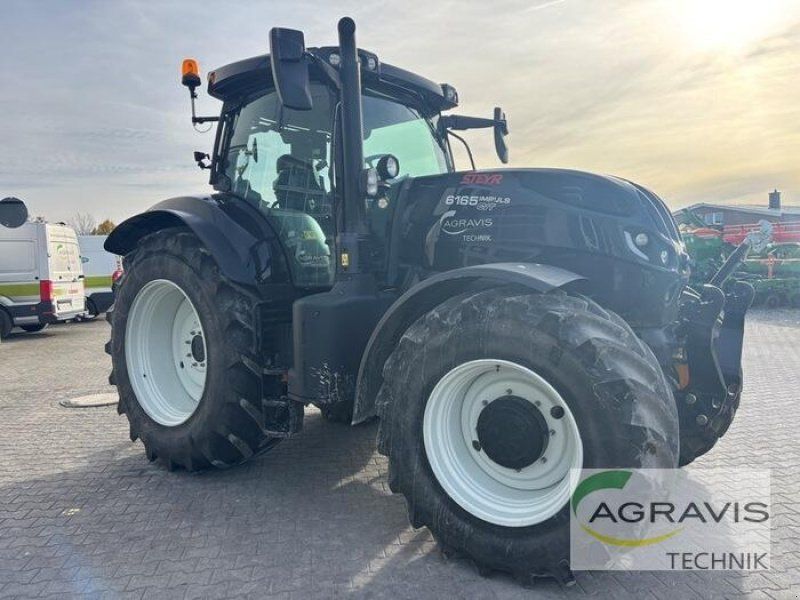 Steyr CVT 6165 6165 CVT Impuls