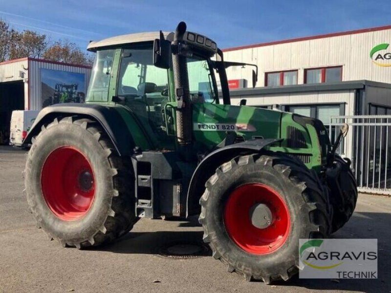 Fendt 820 VARIO GREENTEC