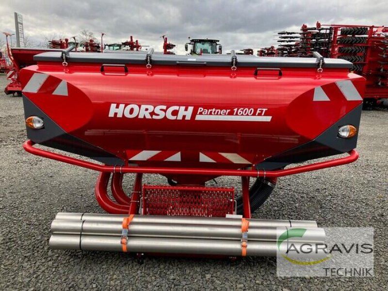 Horsch PARTNER 1600 FT