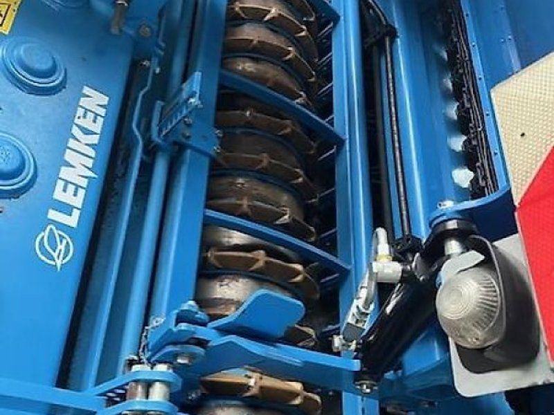 Lemken Saphir 7 + Zirkon 10