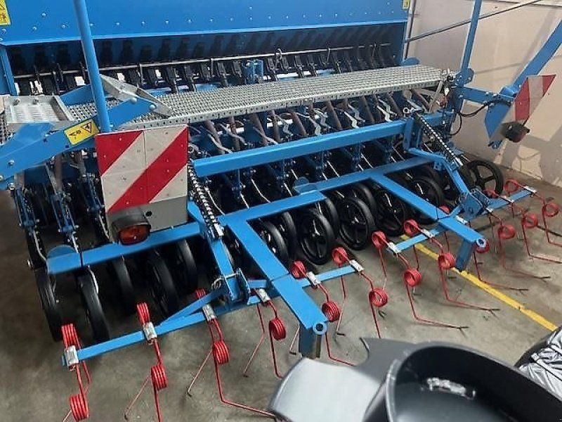 Lemken Saphir 7 + Zirkon 10