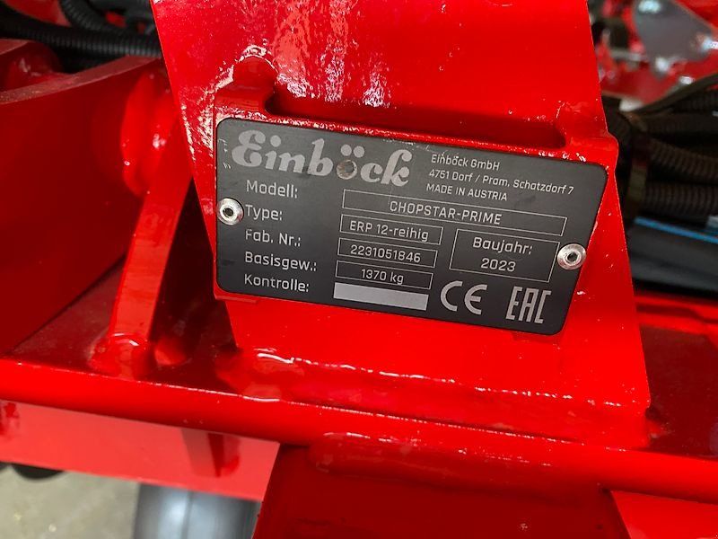 Einböck Chopstar Twin 50 cm