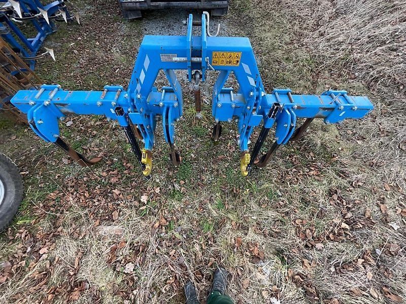 Bremer Maschinenbau Front, Durchtriebs