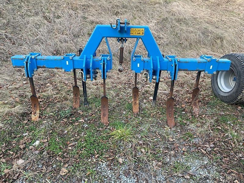 Bremer Maschinenbau Front, Durchtriebs