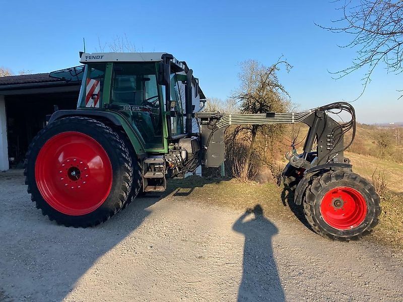 Fendt GT