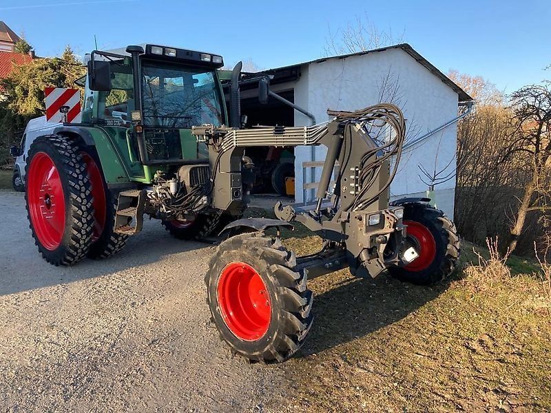 Fendt GT