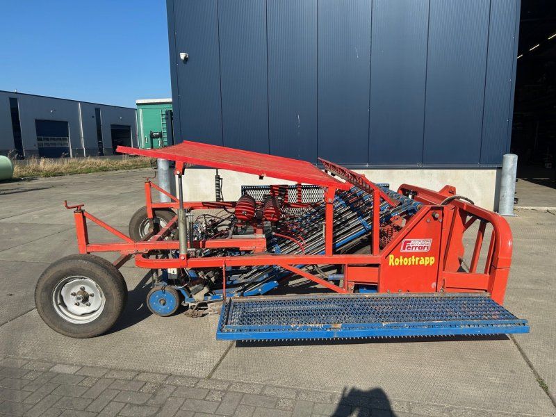 Ferrari Gowtech Rotostrapp