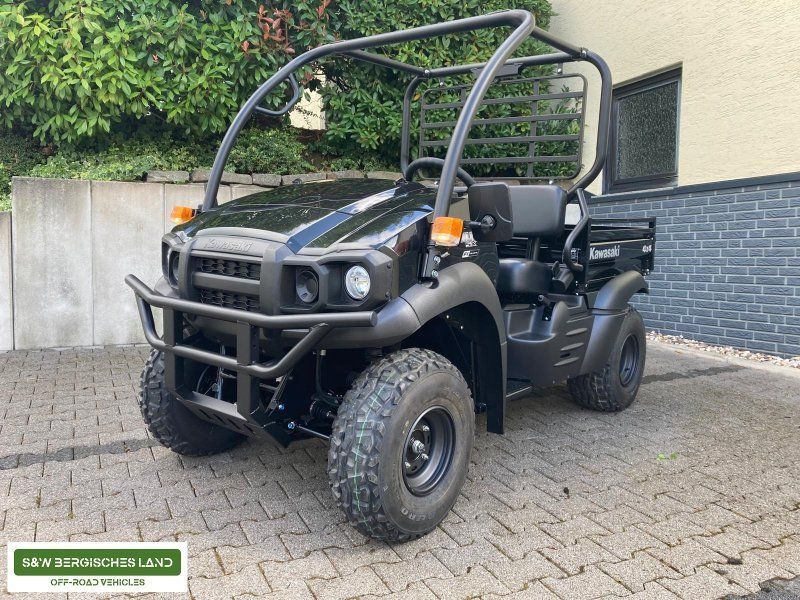 Kawasaki Mule SX 4x4