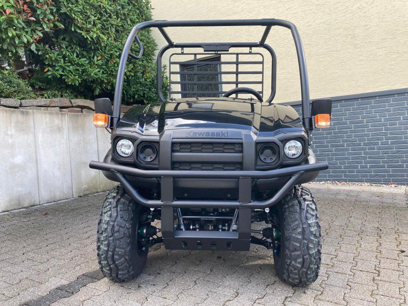 Kawasaki Mule SX 4x4