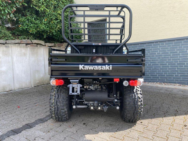 Kawasaki Mule SX 4x4