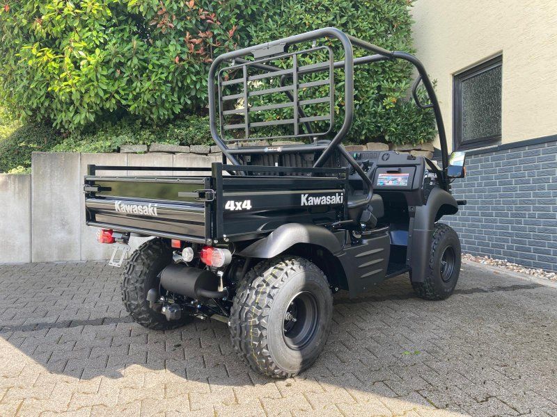 Kawasaki Mule SX 4x4