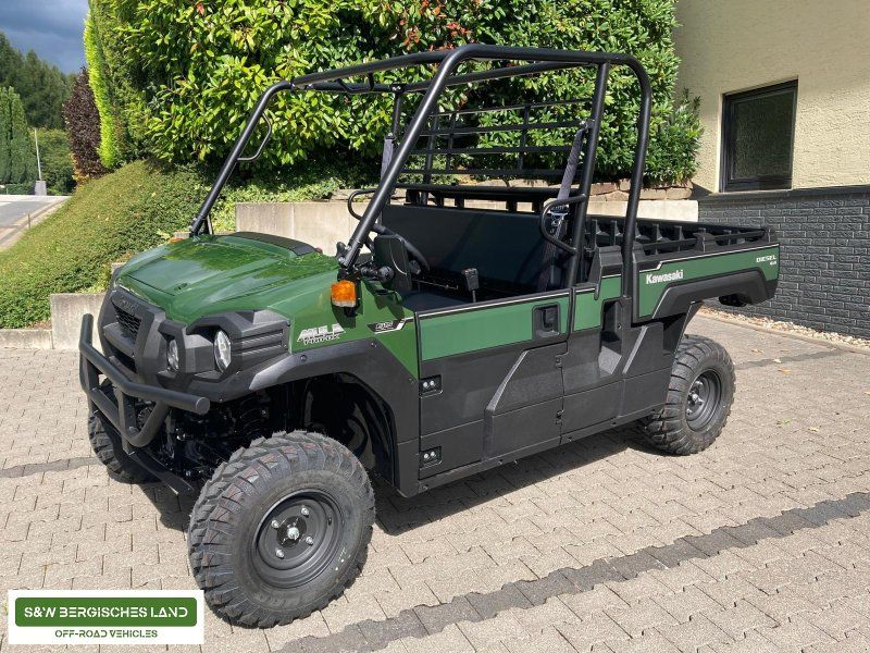 Kawasaki Mule PRO-DX (Diesel)