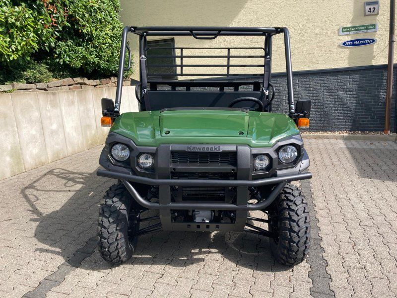 Kawasaki Mule PRO-DX (Diesel)