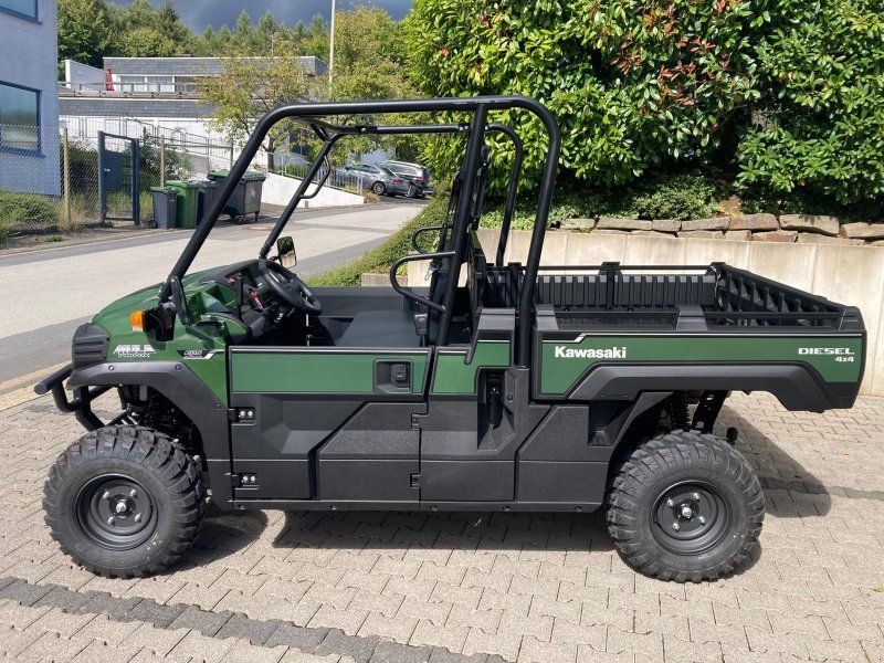 Kawasaki Mule PRO-DX (Diesel)