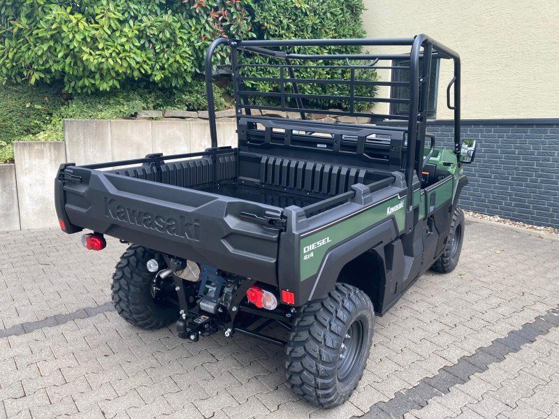 Kawasaki Mule PRO-DX (Diesel)