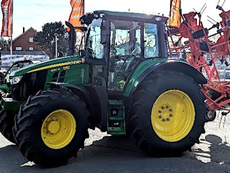 John Deere 6120M