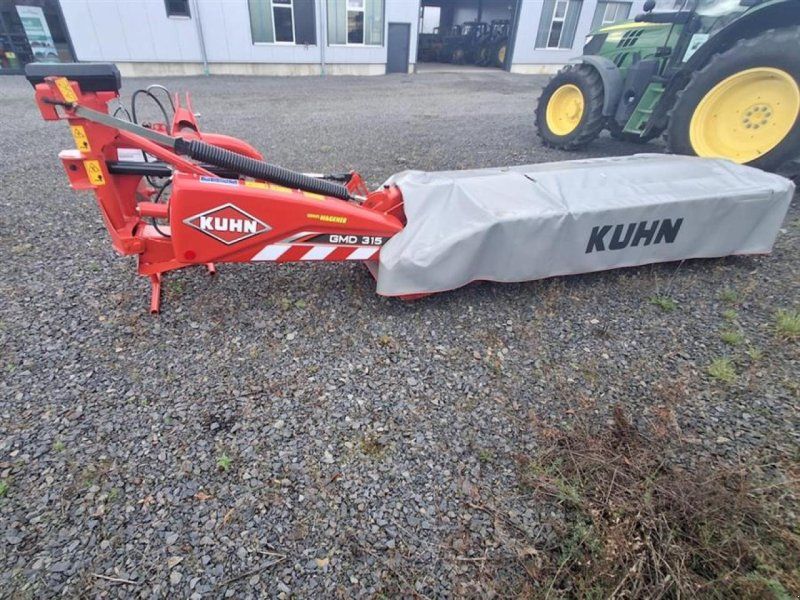 Kuhn GMD 315-FF