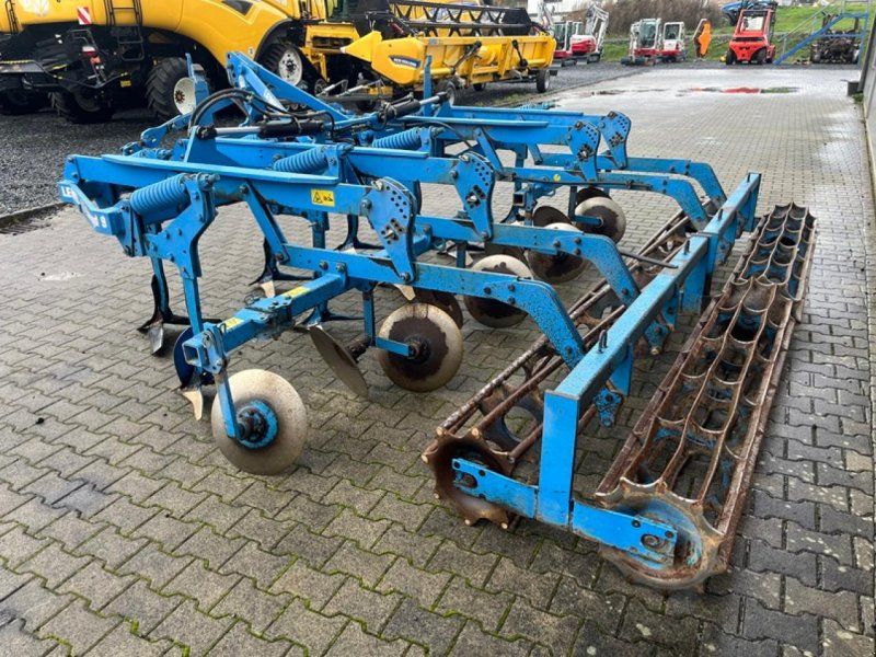 Lemken Smaragd 9/400