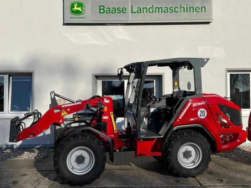 Weidemann 2060 ecDrive