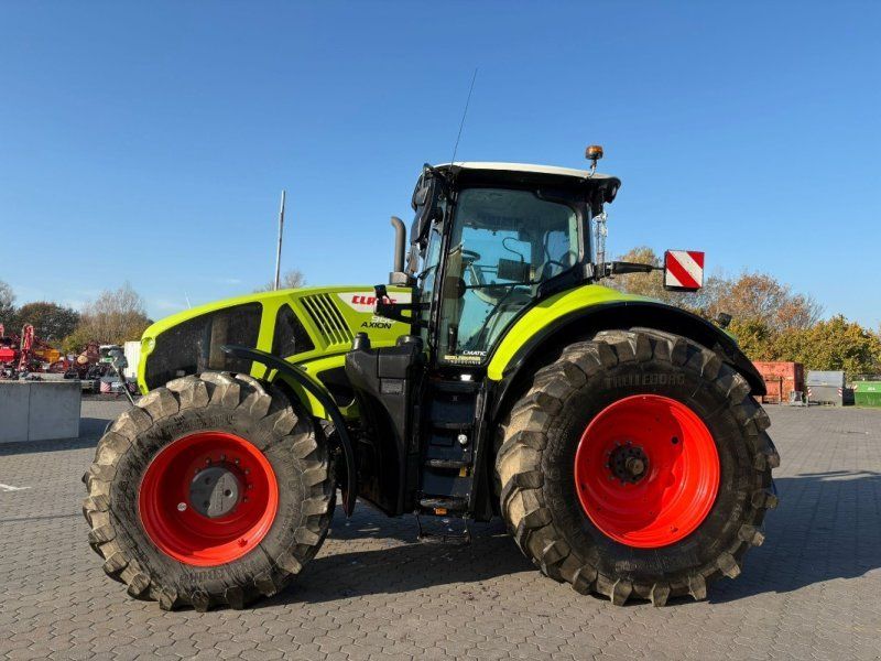 Claas Axion 960 **Vorführer**GPS RTK