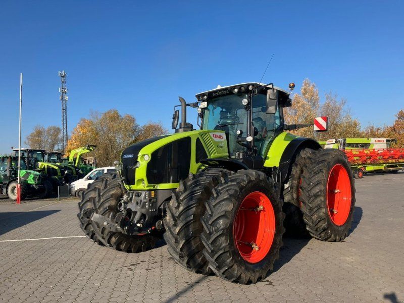 Claas Axion 960 **Vorführer**