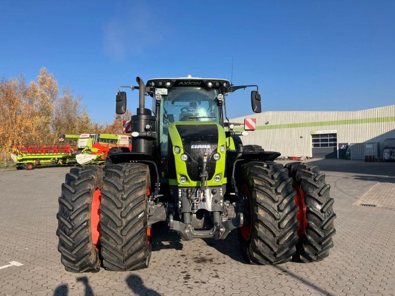 Claas Axion 960 **Vorführer**