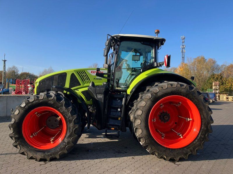 Claas Axion 960 **Vorführer**