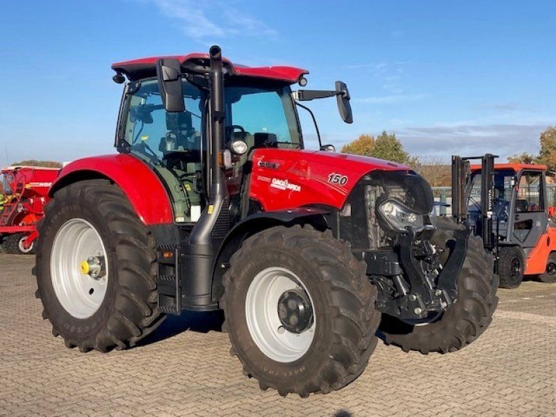 Case IH Maxxum 150 Multi Controller
