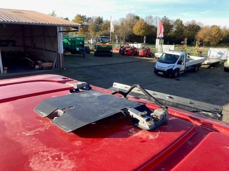 Case IH Maxxum 150 Multi Controller