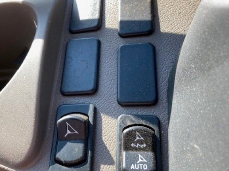 Case IH Maxxum 150 Multi Controller