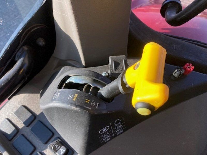 Case IH Maxxum 150 Multi Controller